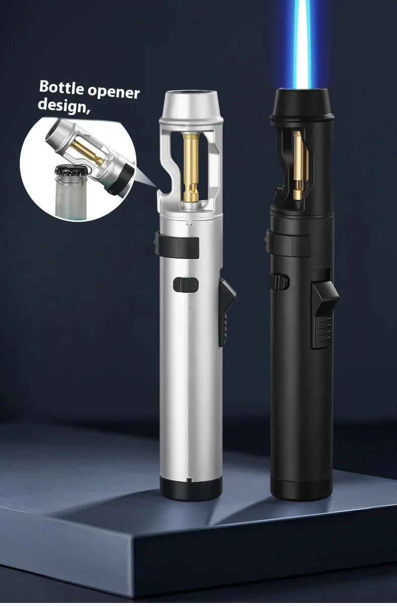 Heavy-Duty Metal Multi-Use  Powerful Jet Torch Lighter - Image 8