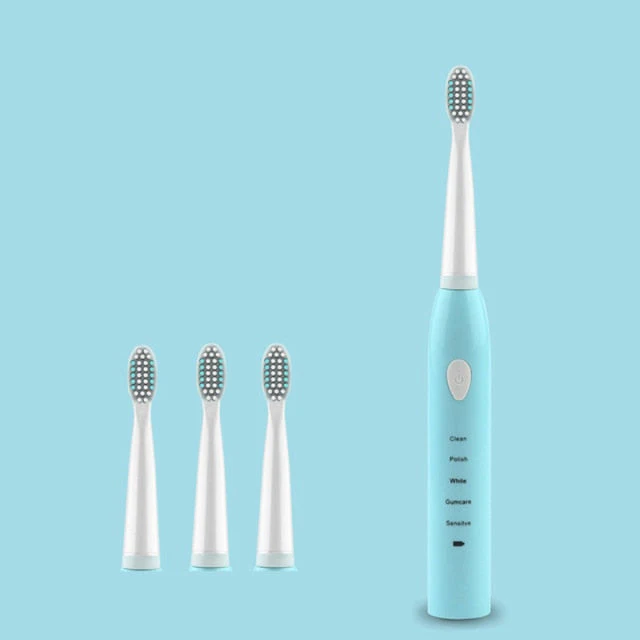 Powerful Ultrasonic Toothbrush (USB Rechargeable) - Image 10