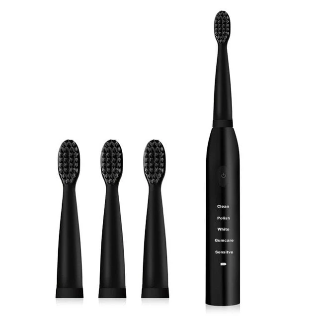 Powerful Ultrasonic Toothbrush (USB Rechargeable) - Image 12