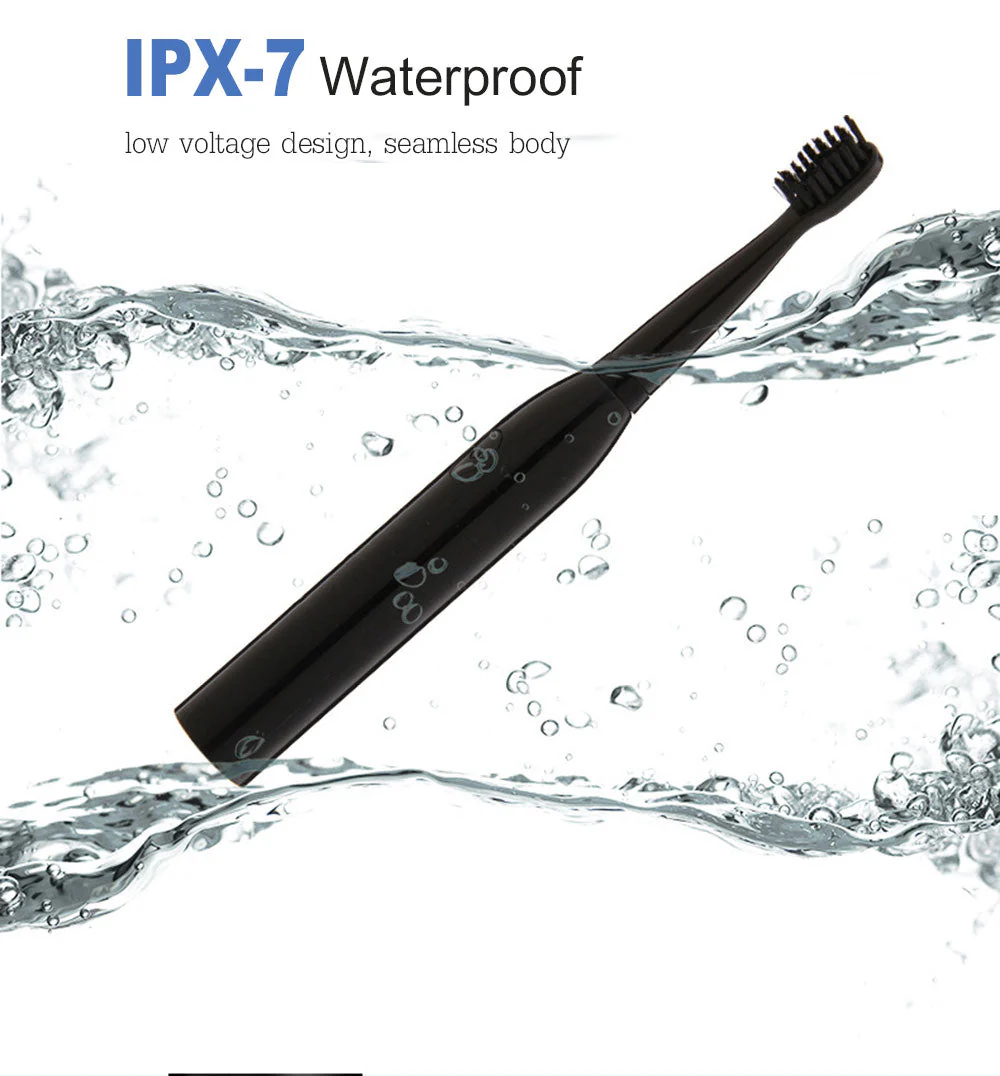 Powerful Ultrasonic Toothbrush (USB Rechargeable) - Image 16