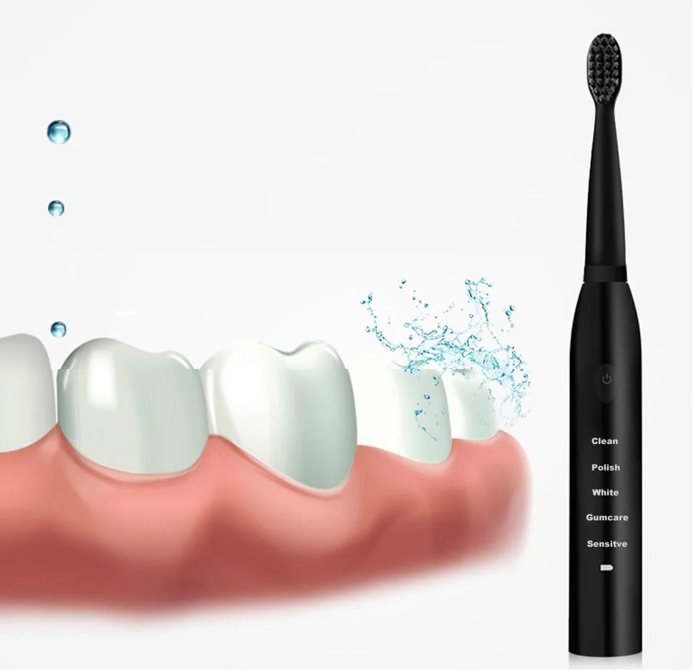 Powerful Ultrasonic Toothbrush (USB Rechargeable) - Image 18