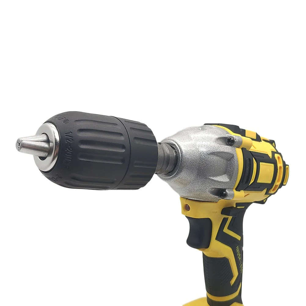 Power Screwdriver To Drill Chuck Converter - Image 2