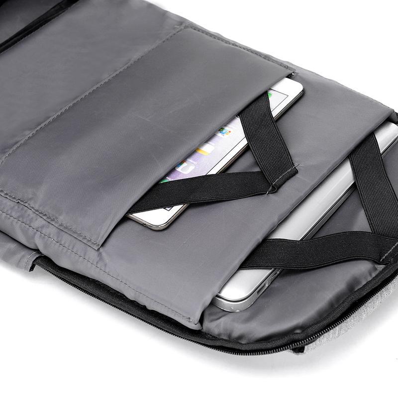 Premium USB Charge Anti Theft Backpack - Image 7