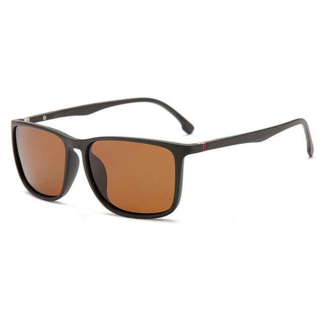 TR90 Polarized Prescription Sunglasses for Men - Image 10