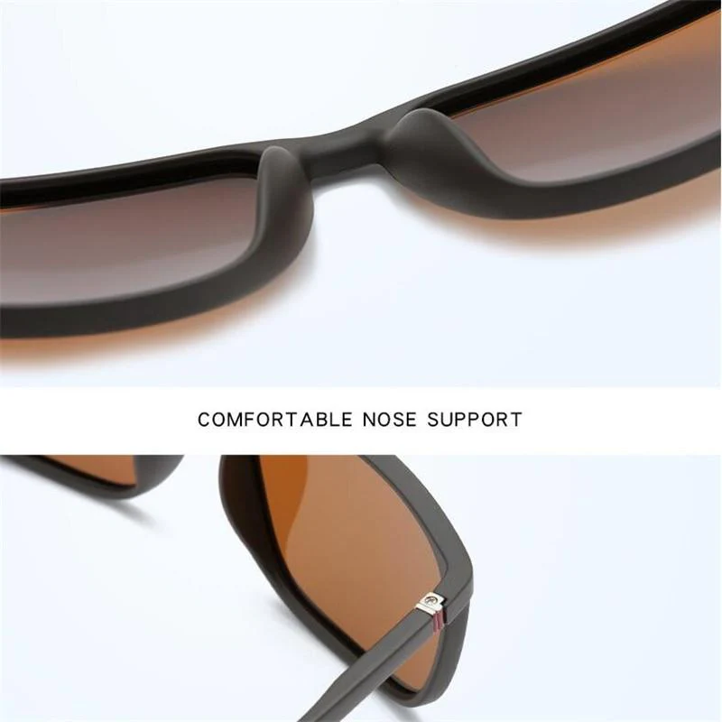 TR90 Polarized Prescription Sunglasses for Men - Image 11