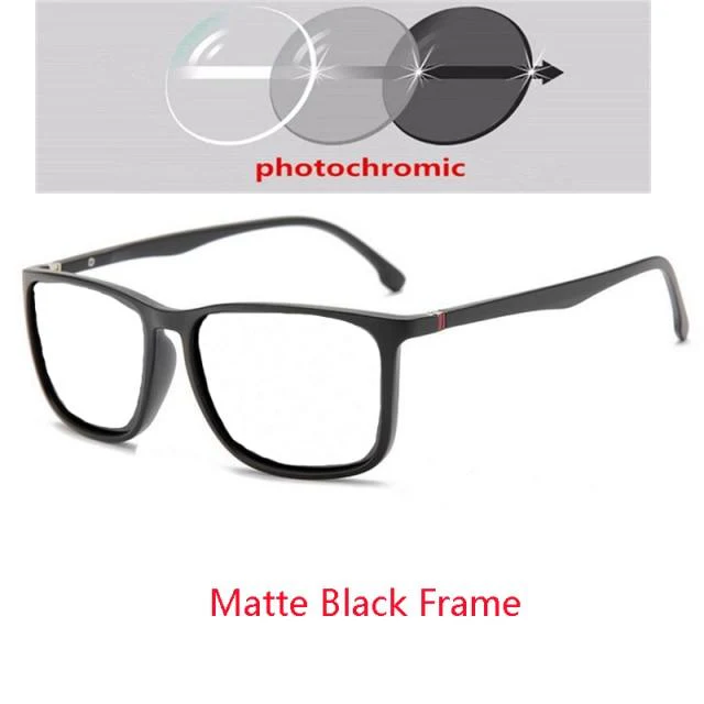 TR90 Polarized Prescription Sunglasses for Men - Image 15