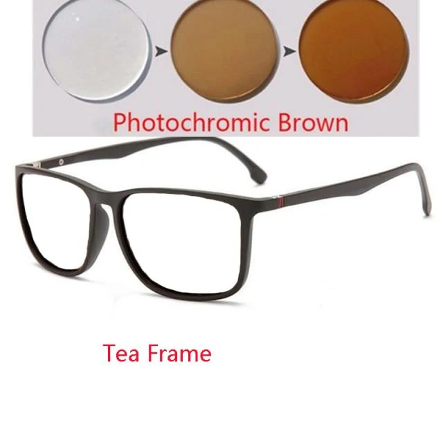 TR90 Polarized Prescription Sunglasses for Men - Image 8