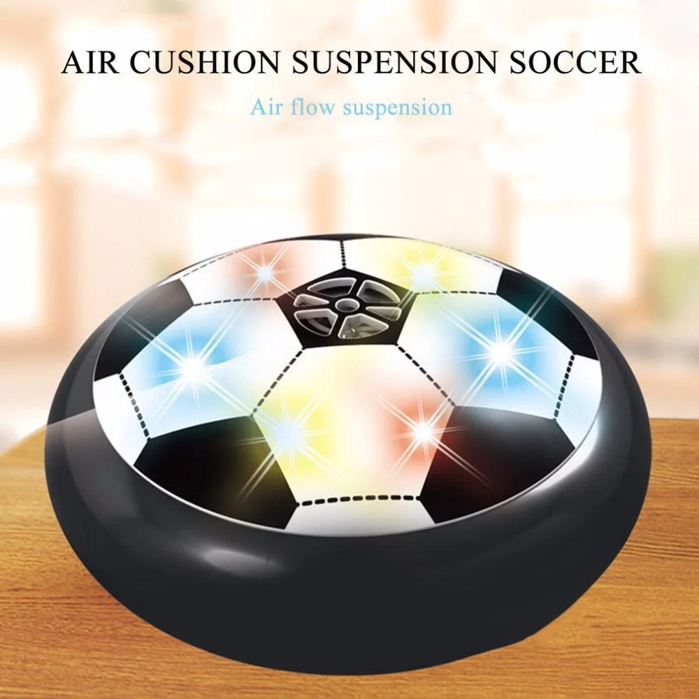 PROBALLER™ HOVERING INDOOR SOCCER BALL - Image 4