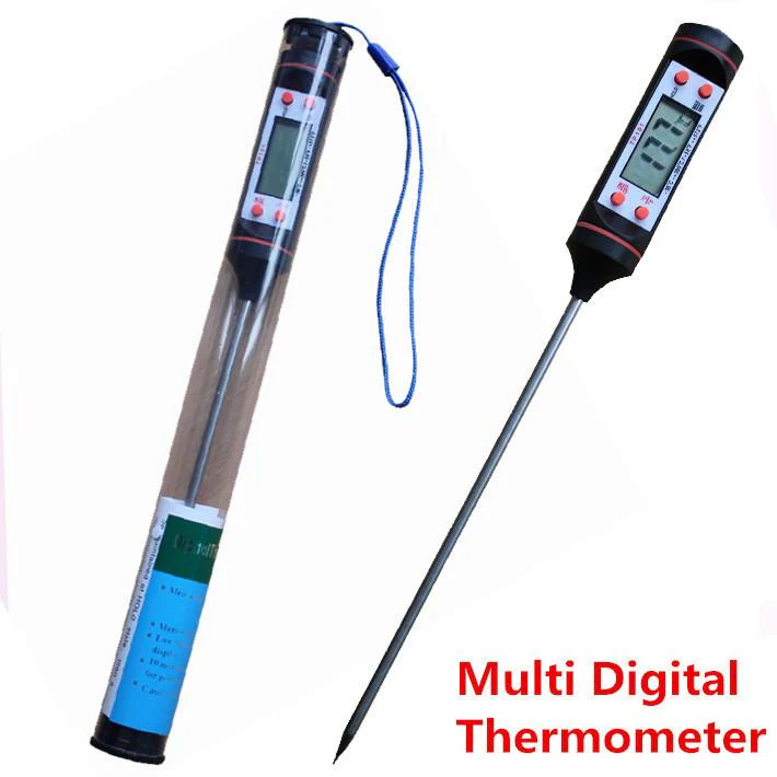 Professional Cooking Thermometer - Image 2