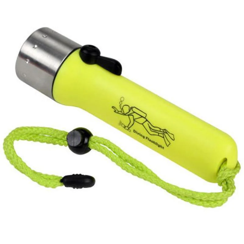 Professional Diving Flashlight - Image 2