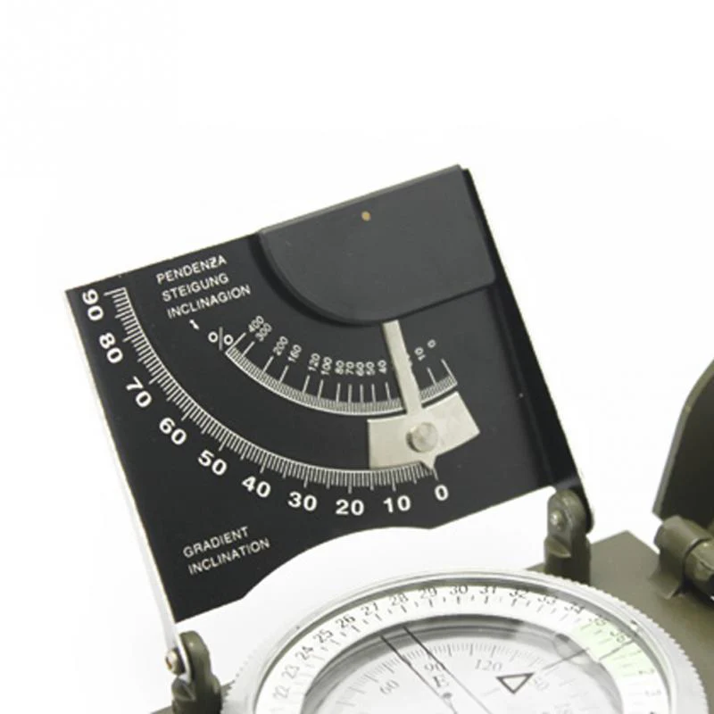 Professional MILSPEC Metal 4-IN-1 Compass - Image 5
