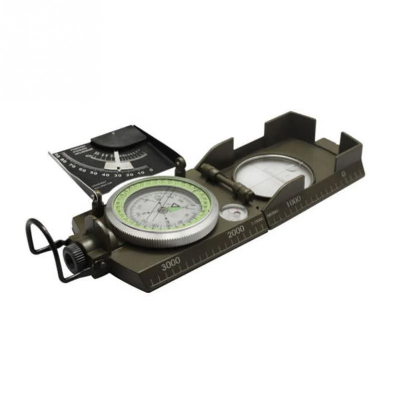 Professional MILSPEC Metal 4-IN-1 Compass - Image 6