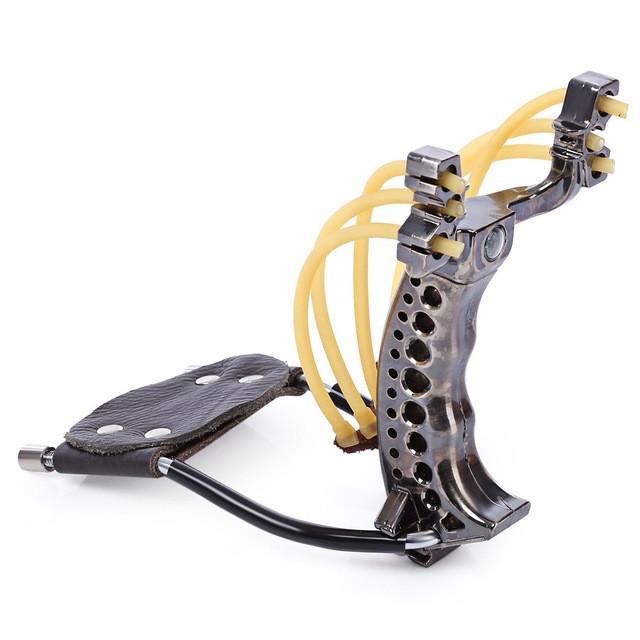 Professional Wrist Lock Support Tactical Slingshot - Image 6