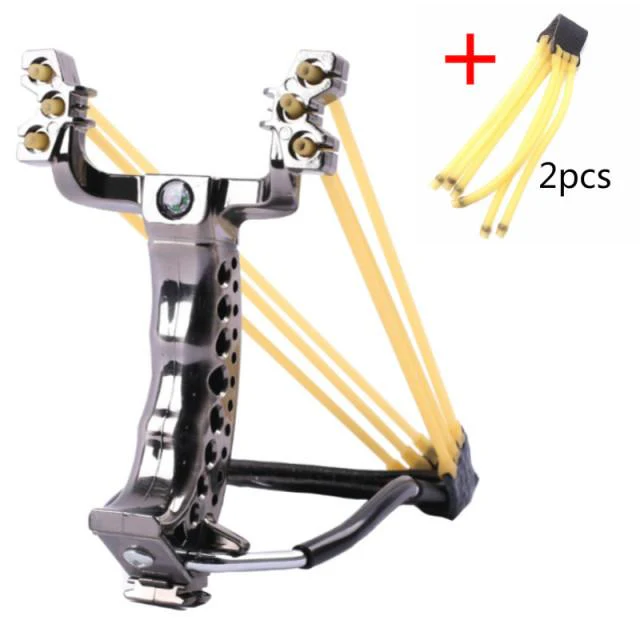 Professional Wrist Lock Support Tactical Slingshot - Image 8