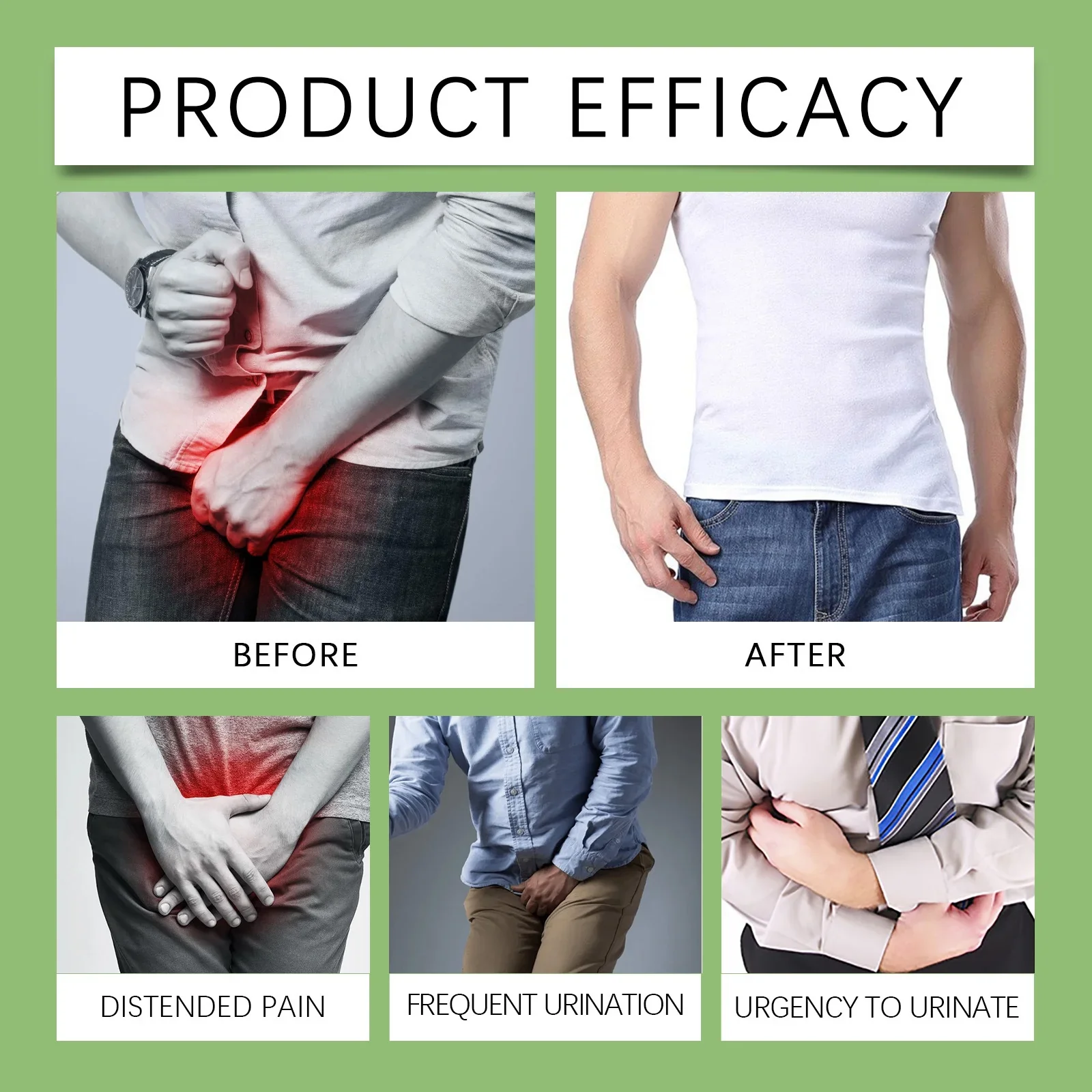 Male Prostate Health & Bladder Relief Fast-Acting Traditional Herbal Extracts Tea - Image 17