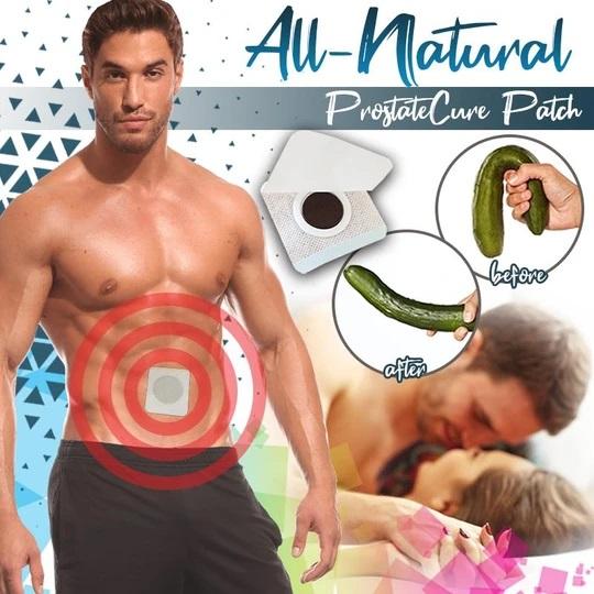 Medical Natural Prostate Treatment Patches - Image 2
