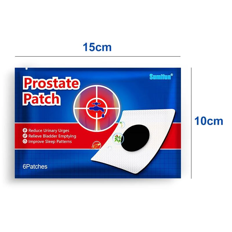 Medical Natural Prostate Treatment Patches - Image 5