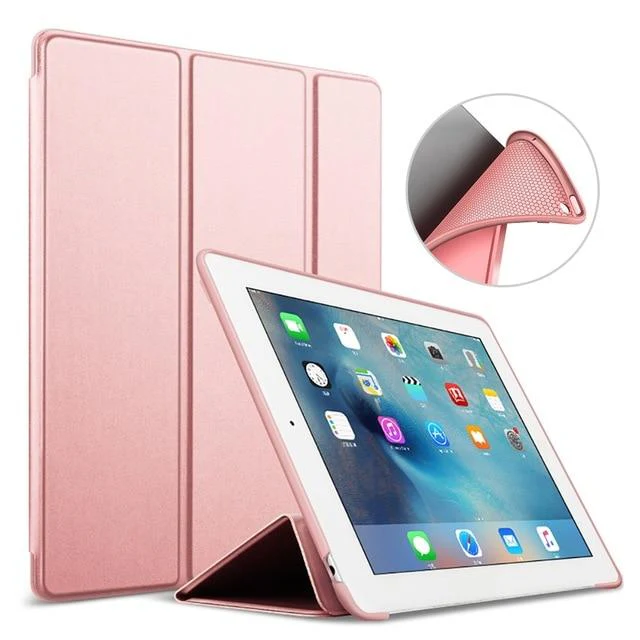 EasyHold™ Protective iPad Holder Case & Stand - Image 3