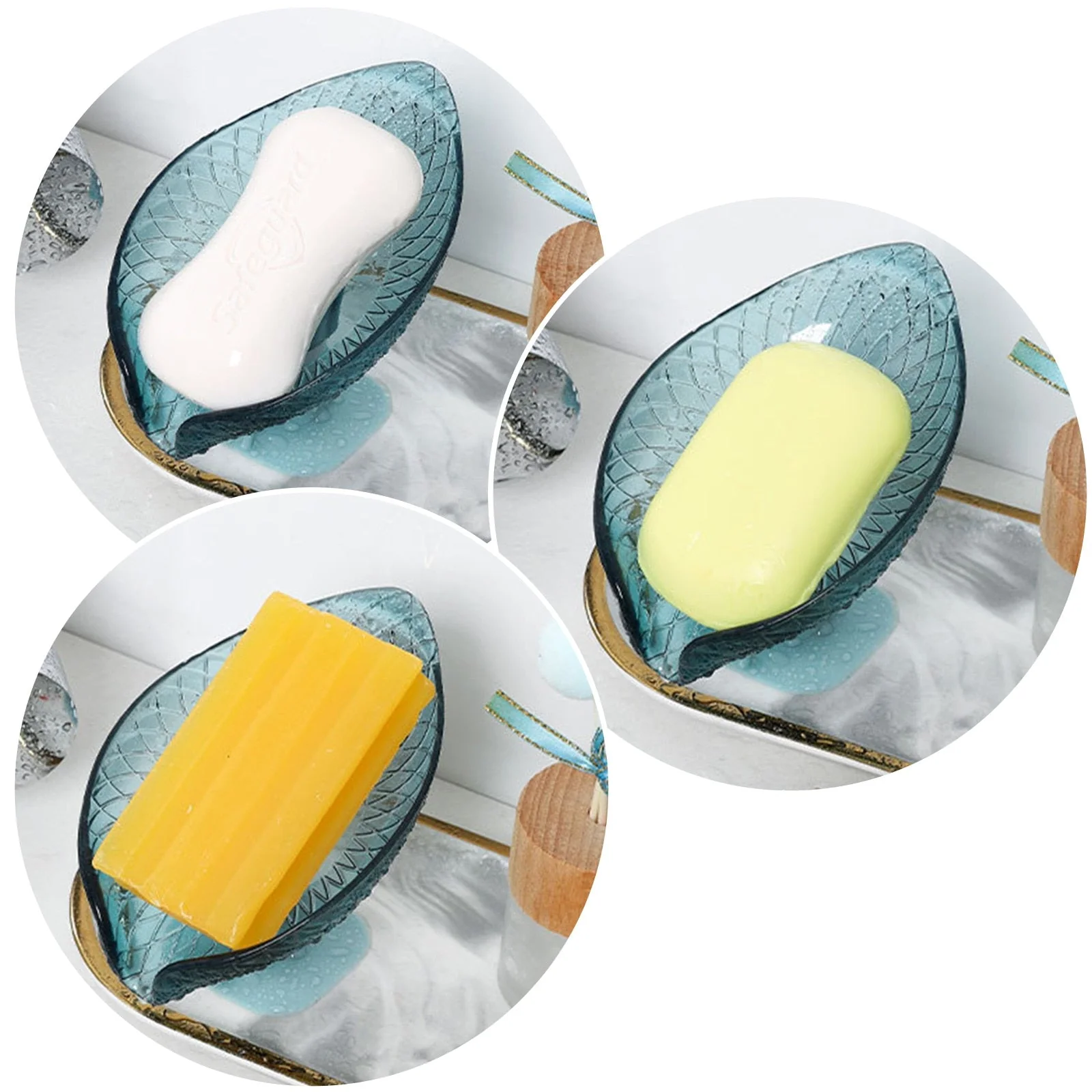 Punch-Free Rotatable Dual Purpose Soap Holder ***2pcs*** - Image 10
