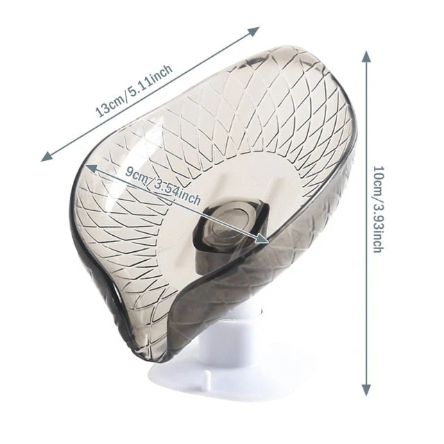 Punch-Free Rotatable Dual Purpose Soap Holder ***2pcs*** - Image 11