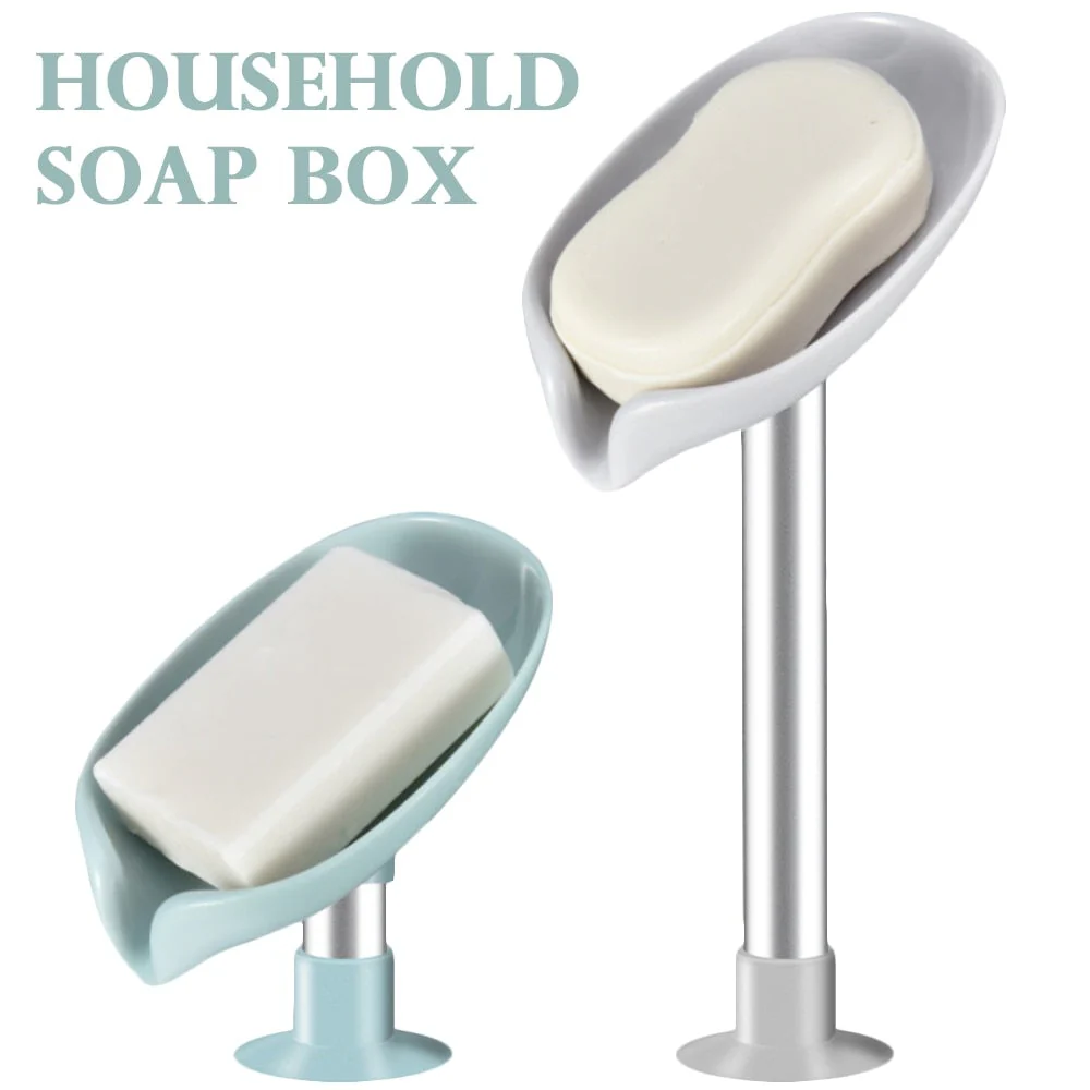 Punch-Free Rotatable Dual Purpose Soap Holder ***2pcs*** - Image 12