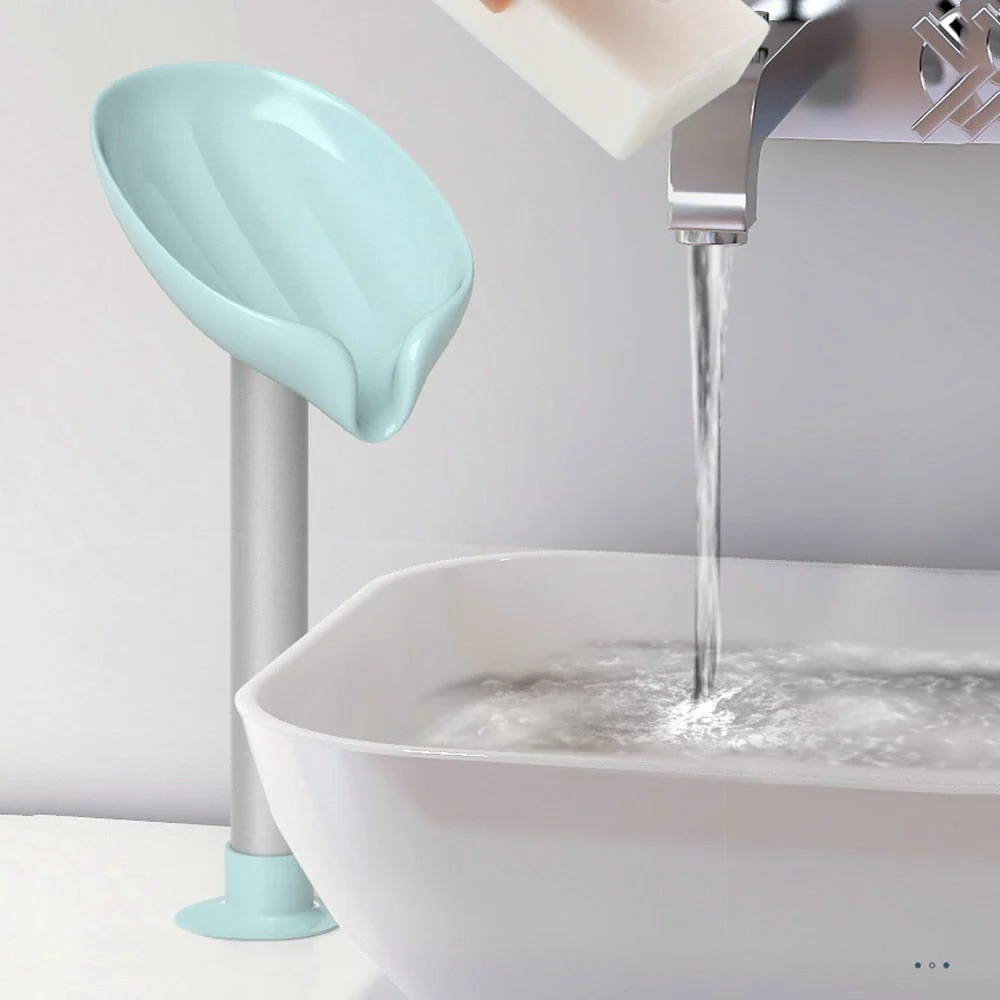 Punch-Free Rotatable Dual Purpose Soap Holder ***2pcs*** - Image 13