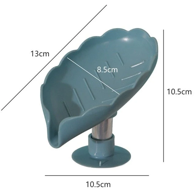 Punch-Free Rotatable Dual Purpose Soap Holder ***2pcs*** - Image 16