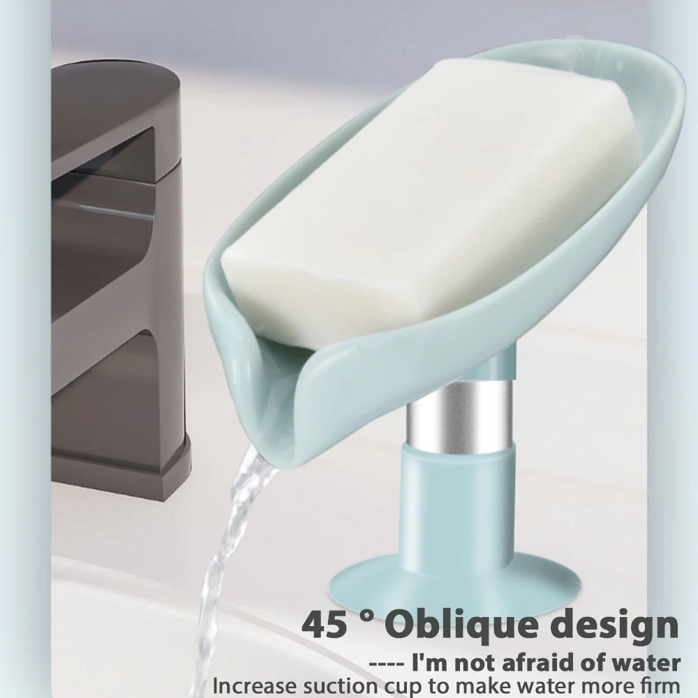 Punch-Free Rotatable Dual Purpose Soap Holder ***2pcs*** - Image 19
