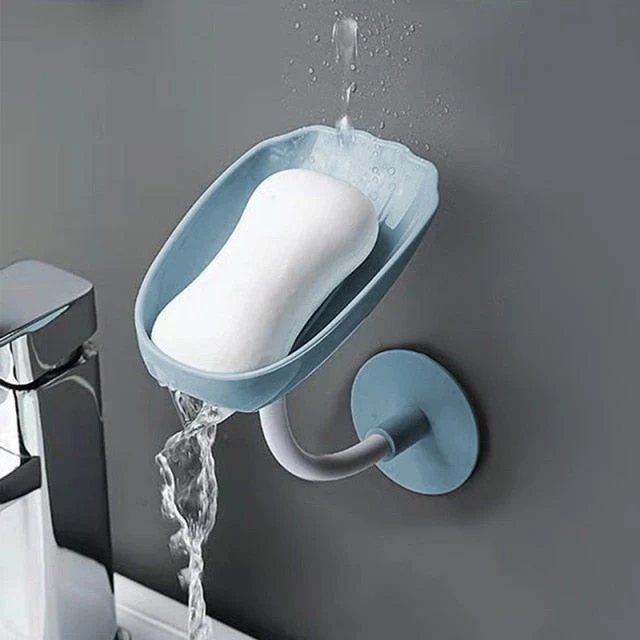 Punch-Free Rotatable Dual Purpose Soap Holder ***2pcs*** - Image 24