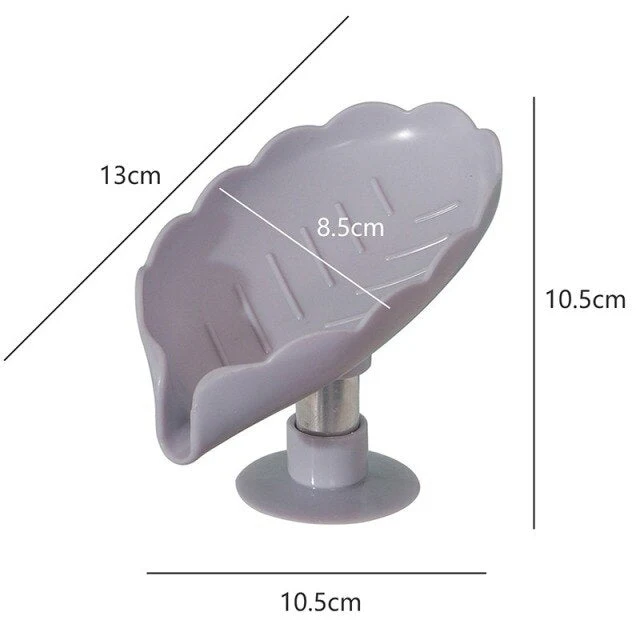 Punch-Free Rotatable Dual Purpose Soap Holder ***2pcs*** - Image 27