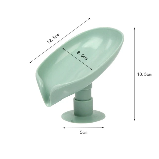Punch-Free Rotatable Dual Purpose Soap Holder ***2pcs*** - Image 3