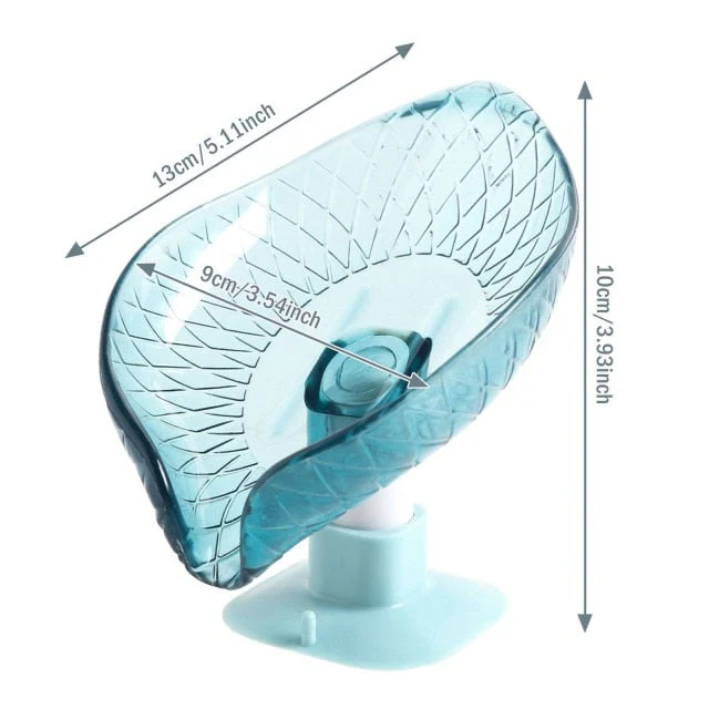 Punch-Free Rotatable Dual Purpose Soap Holder ***2pcs*** - Image 5