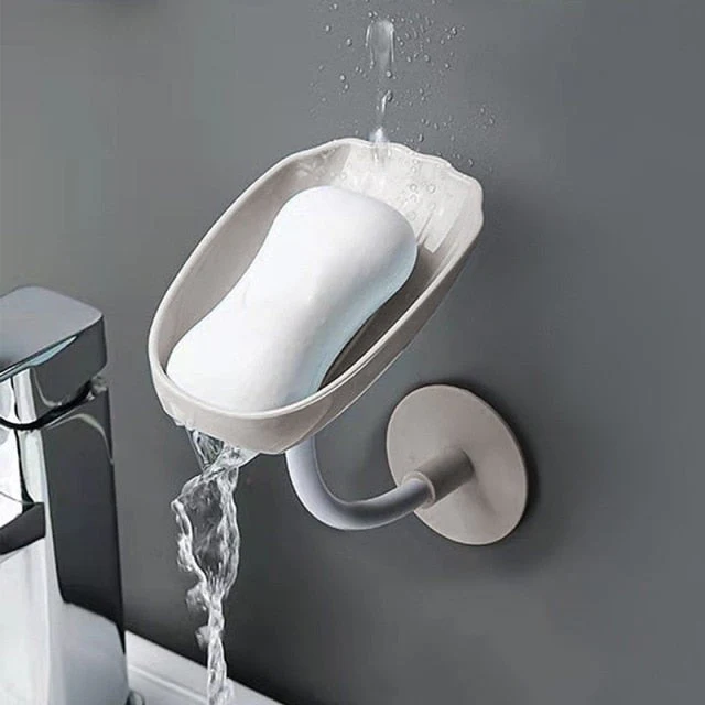 Punch-Free Rotatable Dual Purpose Soap Holder ***2pcs*** - Image 6