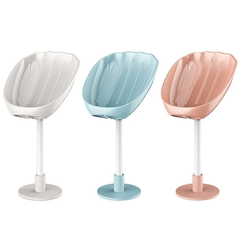 Punch-Free Rotatable Dual Purpose Soap Holder ***2pcs*** - Image 7