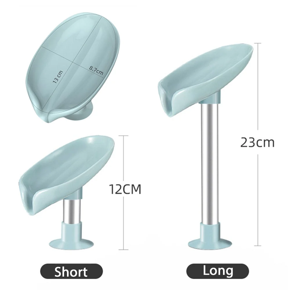 Punch-Free Rotatable Dual Purpose Soap Holder ***2pcs*** - Image 9