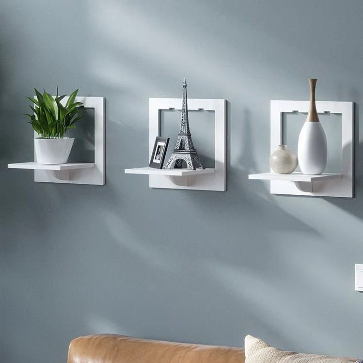 SCAFFALE™ Punch-Free Decoration Shelf Set - Image 10