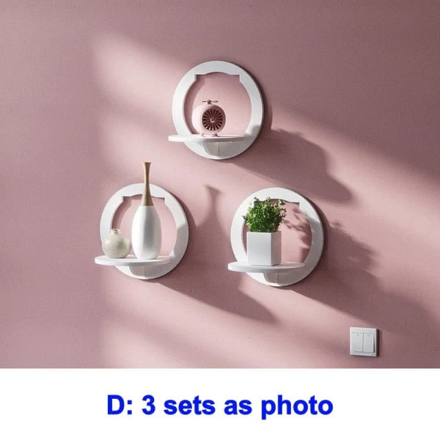 SCAFFALE™ Punch-Free Decoration Shelf Set - Image 14