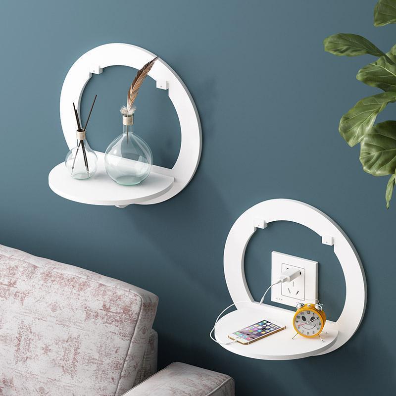 SCAFFALE™ Punch-Free Decoration Shelf Set - Image 2