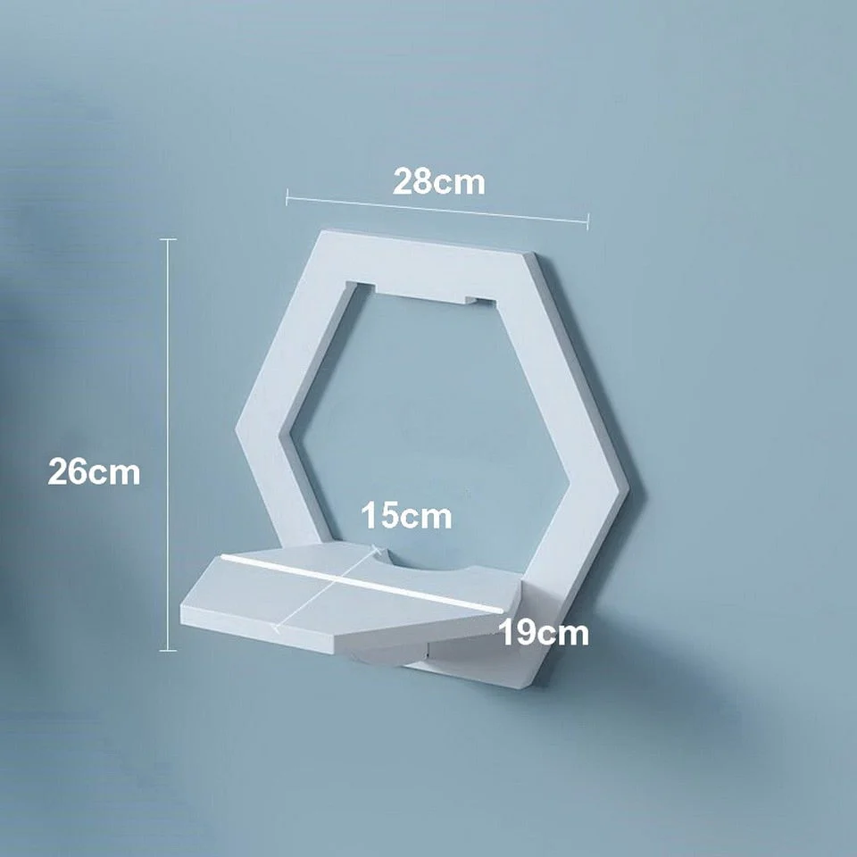 SCAFFALE™ Punch-Free Decoration Shelf Set - Image 20