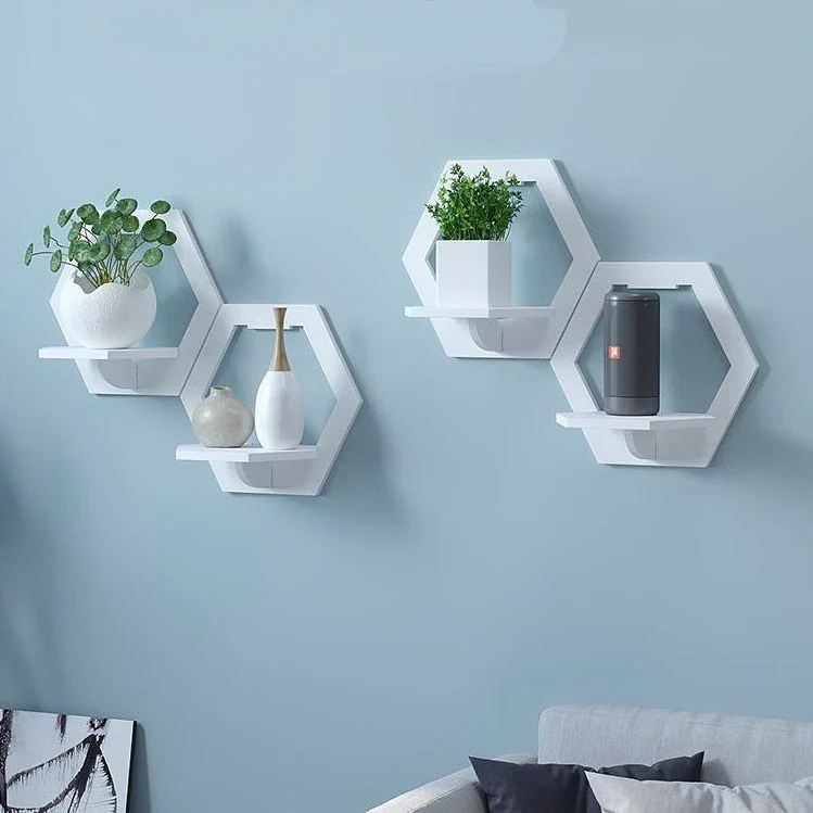 SCAFFALE™ Punch-Free Decoration Shelf Set - Image 22
