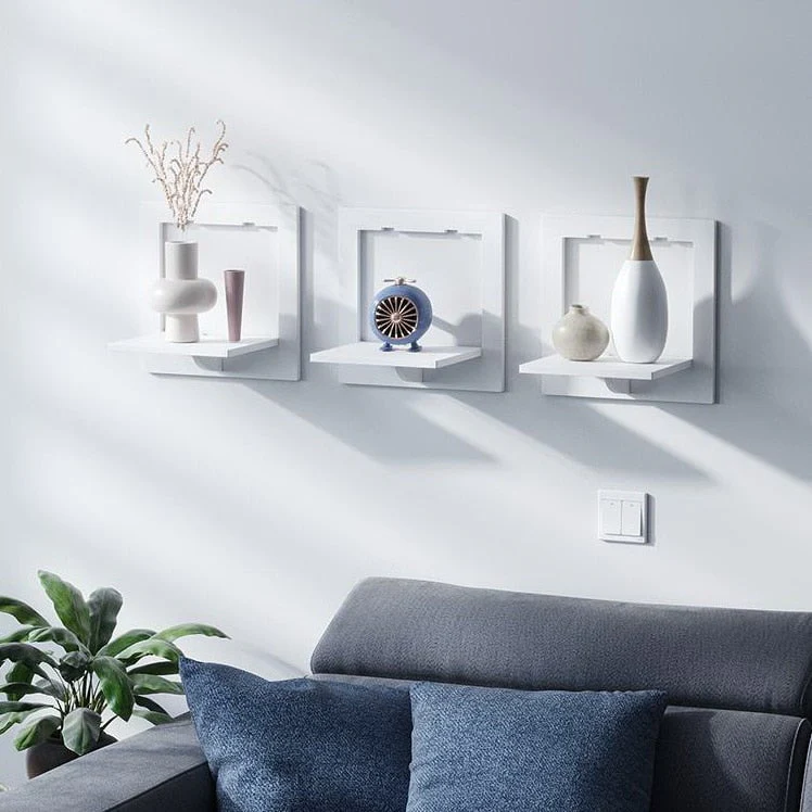 SCAFFALE™ Punch-Free Decoration Shelf Set - Image 3