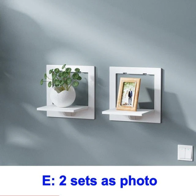 SCAFFALE™ Punch-Free Decoration Shelf Set - Image 8