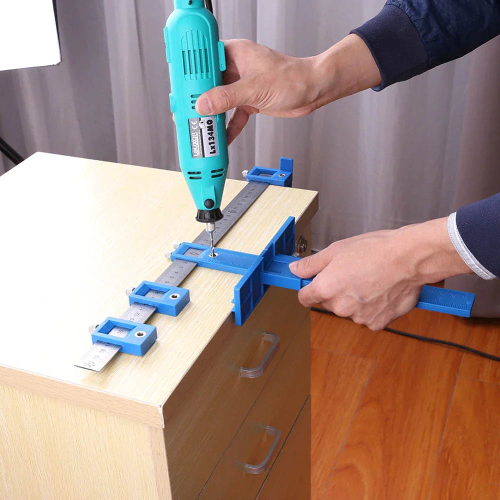Punch Locator Drill Guide - Image 10