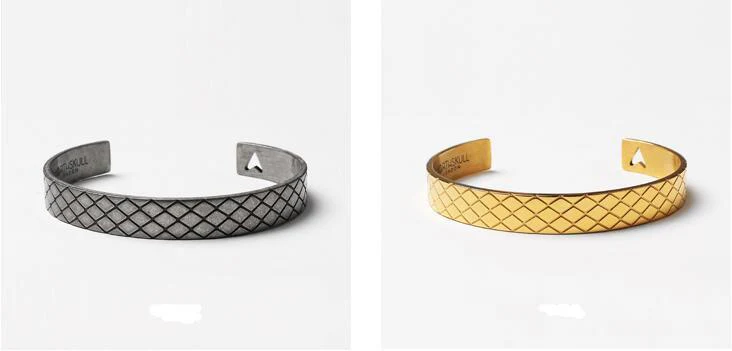 Punker - Open Cuff Bangles - Image 2