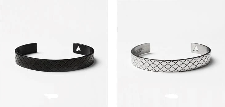 Punker - Open Cuff Bangles - Image 7