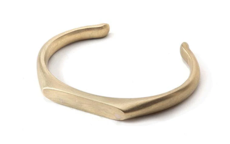 PunkX - 316L Titanium Steel Heavy Bracelets