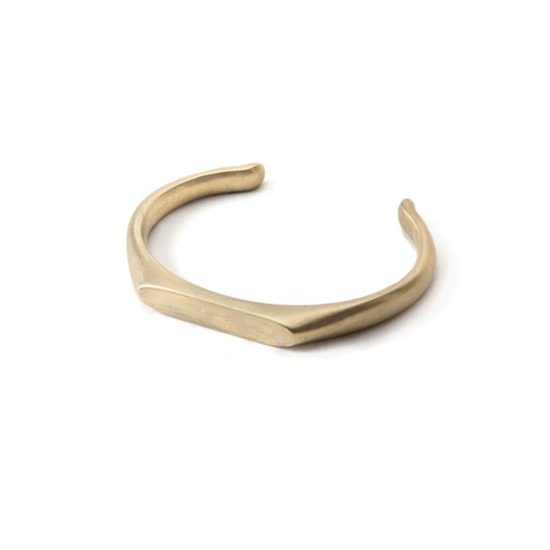 PunkX - 316L Titanium Steel Heavy Bracelets - Image 6