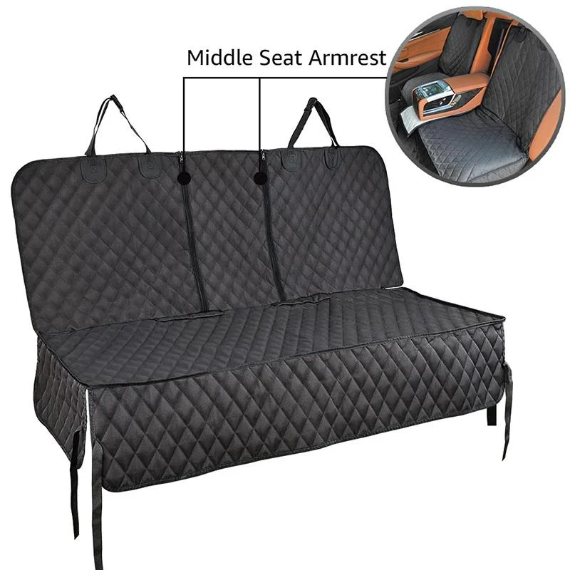 PupGuard™ BackSeat Protective Cover - Image 5