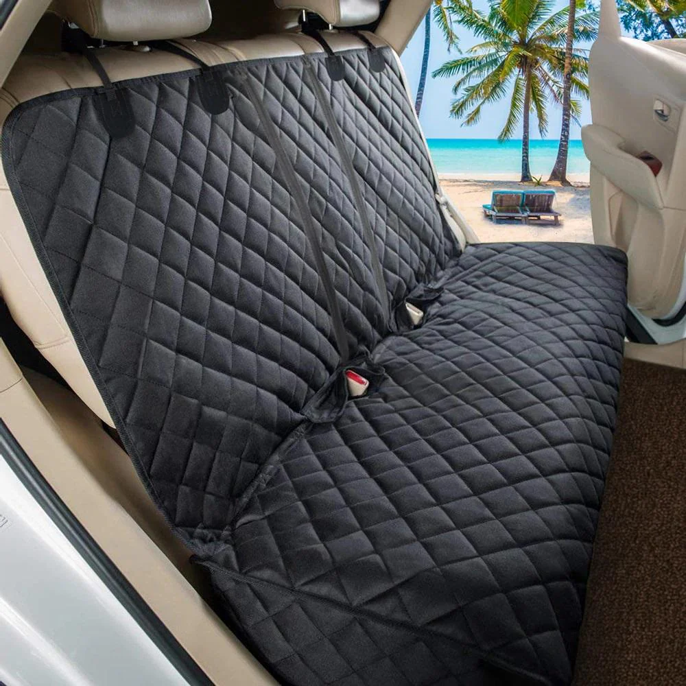 PupGuard™ BackSeat Protective Cover - Image 6