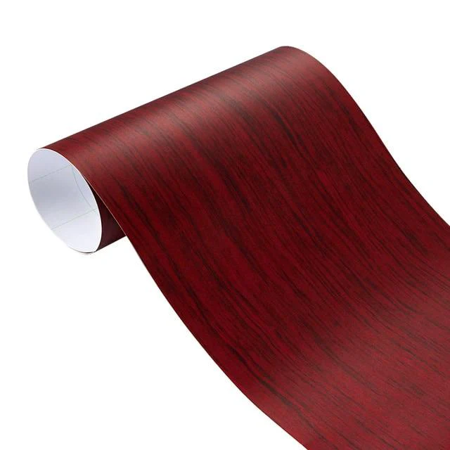 Self Adhesive Car Interior Wood Grain PVC Sticker - Image 17